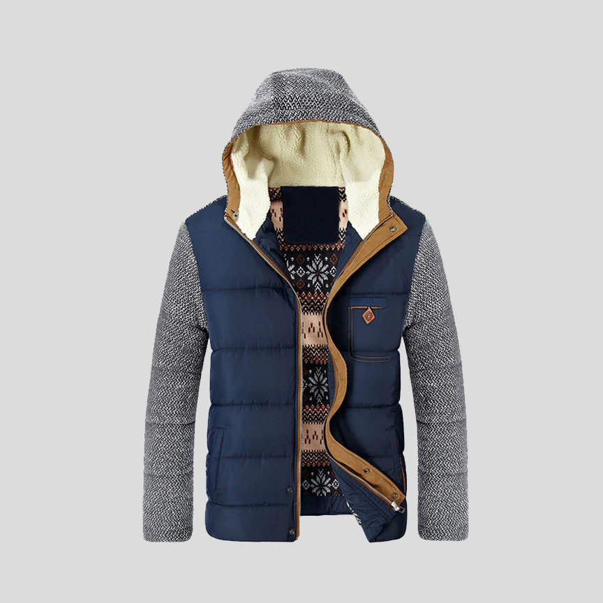 Caribou Down Men Jacket - Soft